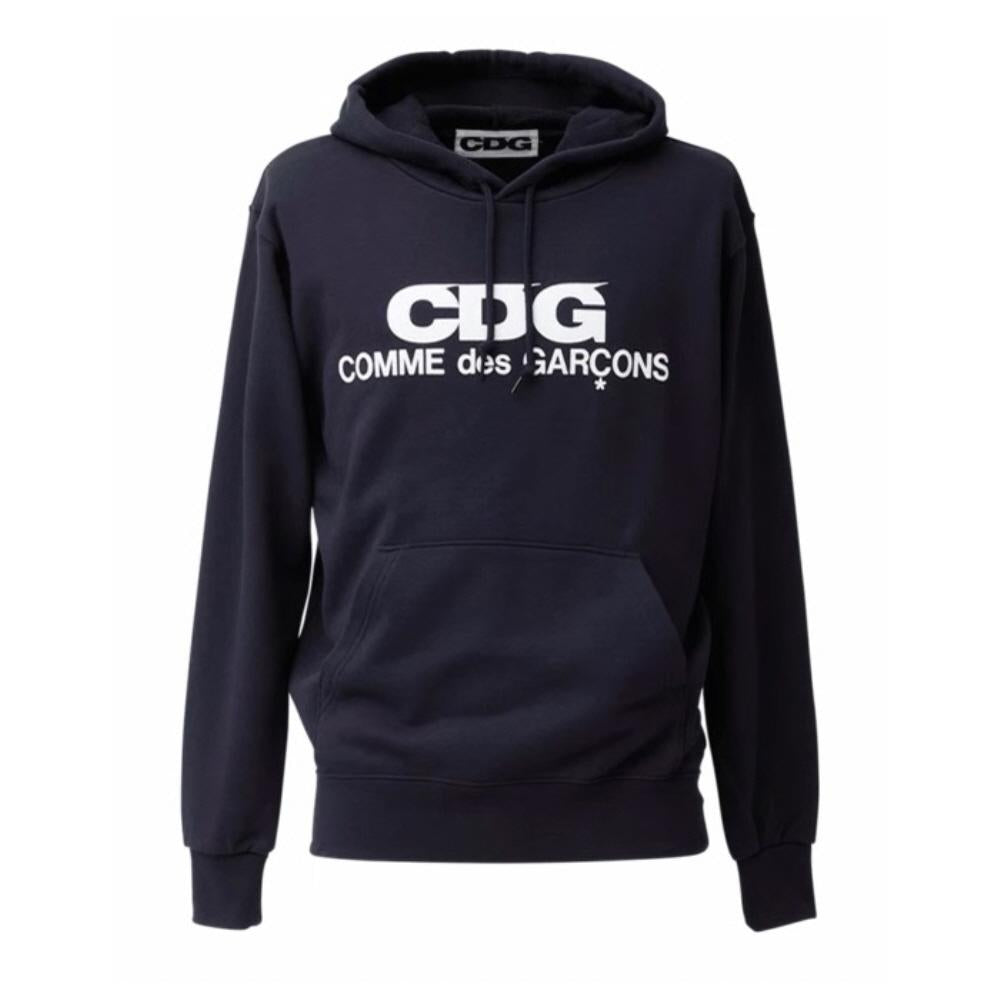 Comme des Garcons CDG Logo Hoodie Sweatshirt for Men