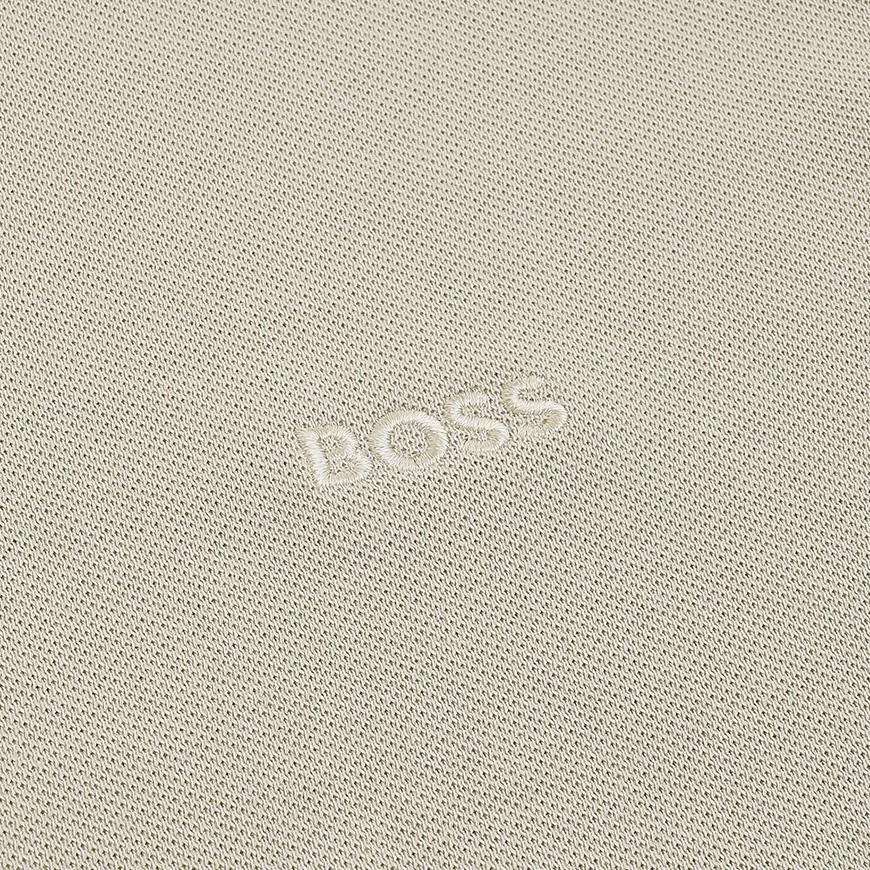 HUGO BOSS Men’s Logo Jacquard T-Shirt 50529941 275