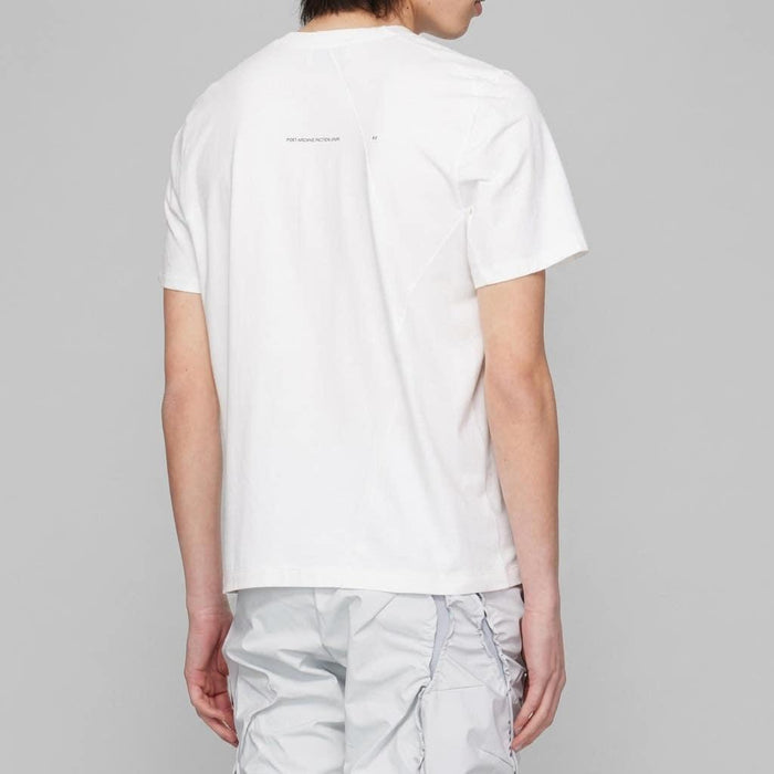 Post Archive Faction (PAF) White 60 Light T-Shirt Men’s