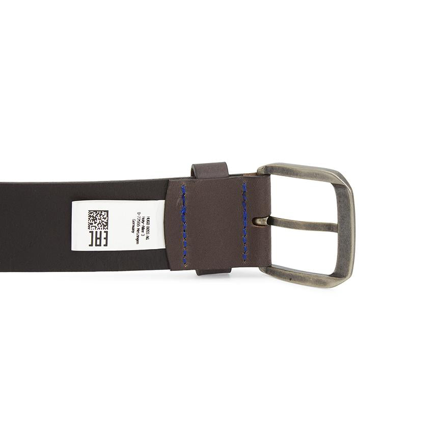 HUGO BOSS Men's Leather Belt 505221 58 202