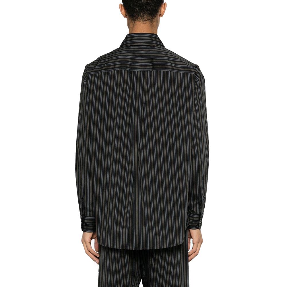 Lemaire Regular Fit Long Sleeve Shirt SH1095 LF1247 181