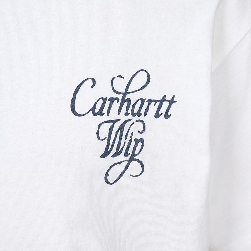 Carhartt Heritage Men’s Short Sleeve T-Shirt Gray Cotton