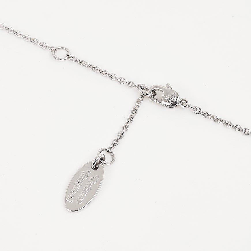Vivienne Westwood SS26 Theodora Pendant Necklace for Women 630203EP P373