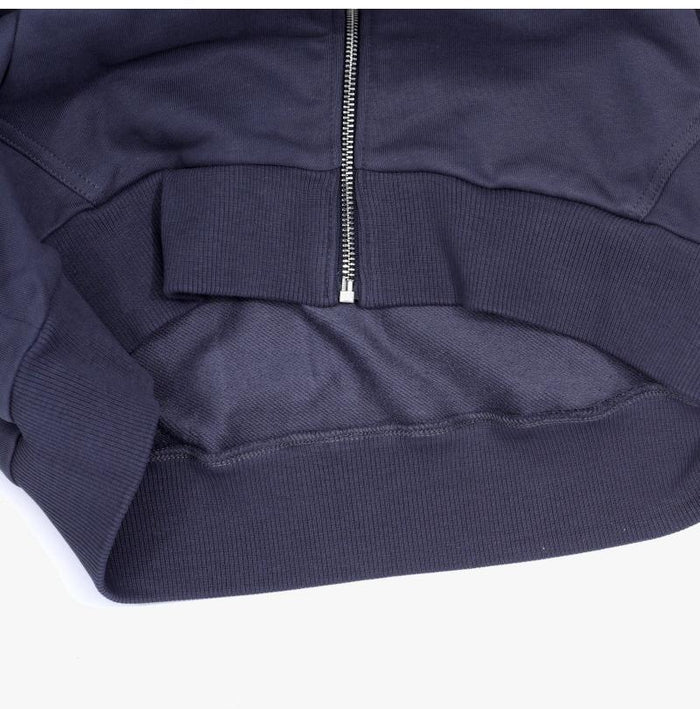GIVENCHY Kids Hooded Zip-Up Sweatshirt H31215 061