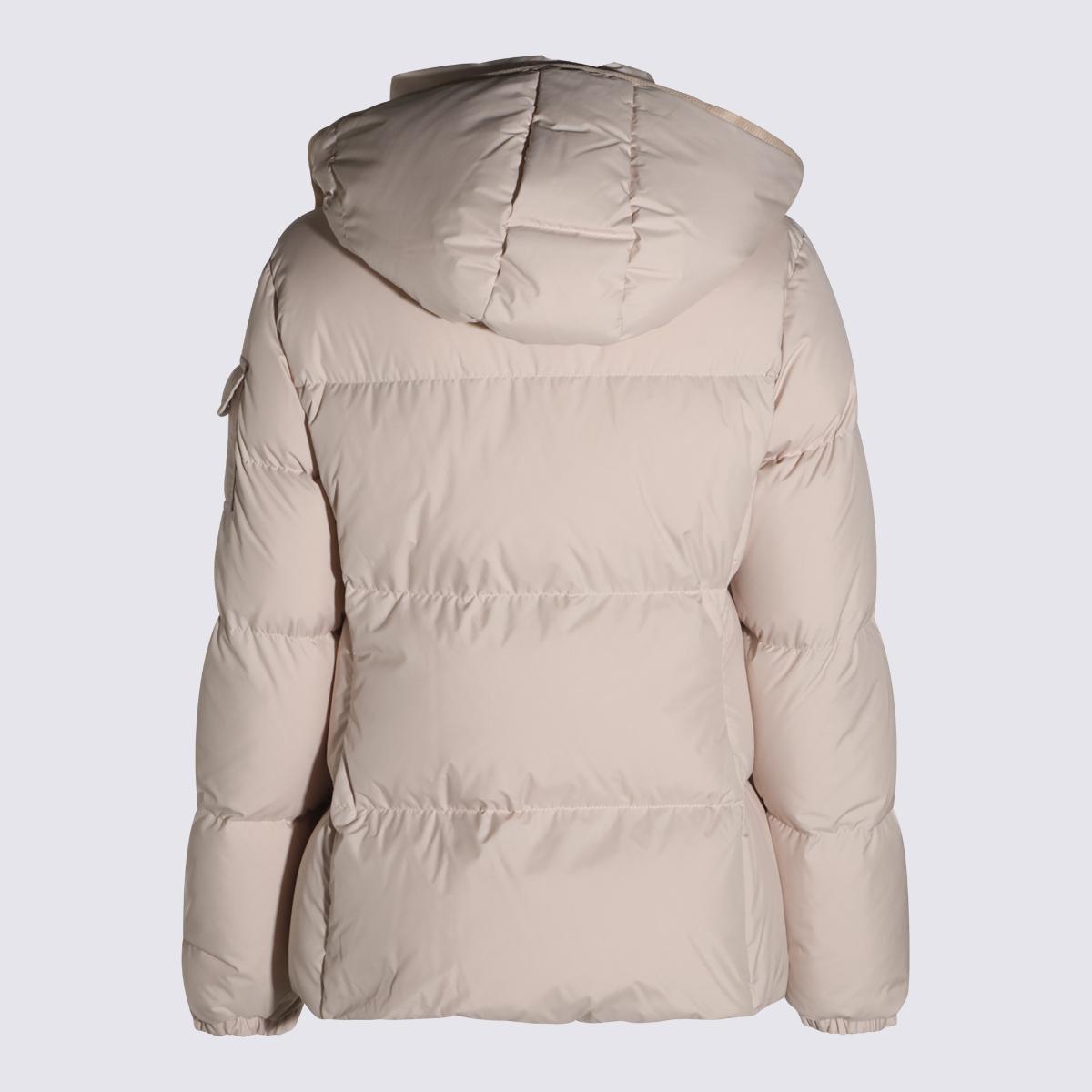 Moncler Navy Down Puffer Jacket Women’s