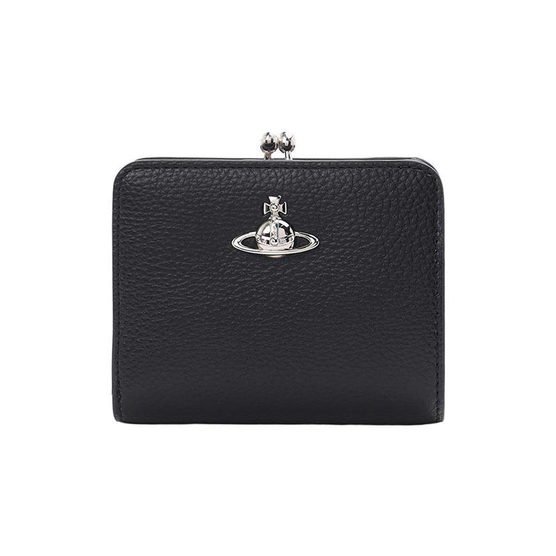 Vivienne Westwood Women's Frame Coin Pocket Compact Wallet