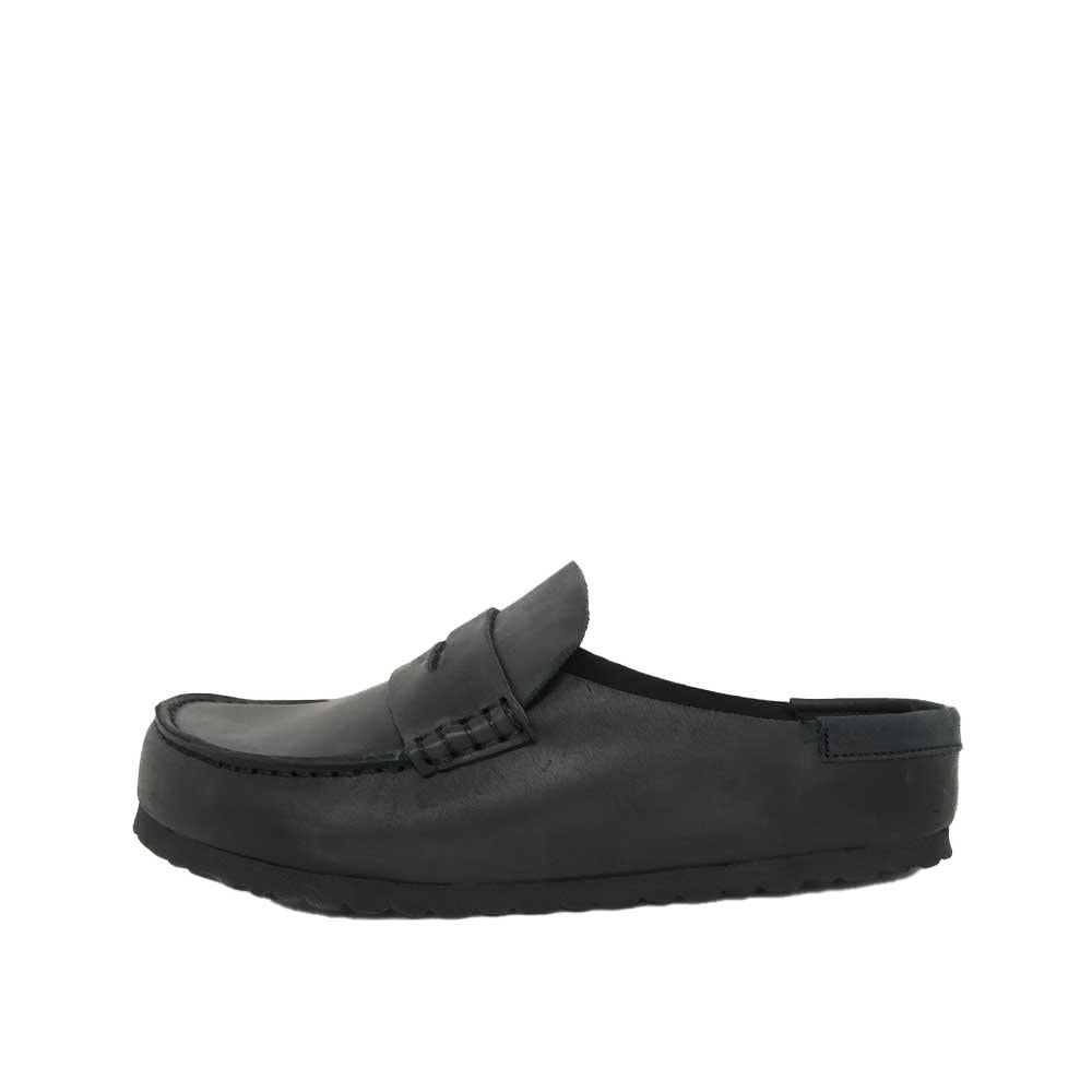 Birkenstock Naples Wrapped Slide Sandals Men 1029711