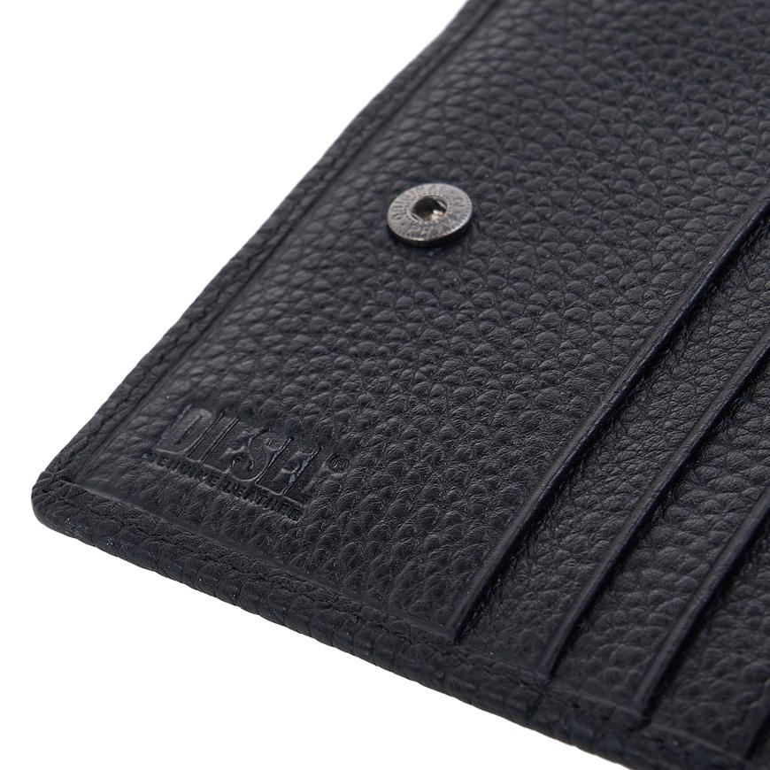 DIESEL High Su Evo Men’s Bifold Wallet X10384 P0685 T8013