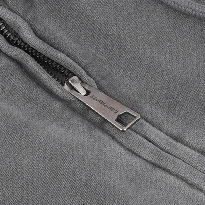 Carhartt WIP Vista Hooded Sweat Jacket Black Men’s Hoodie