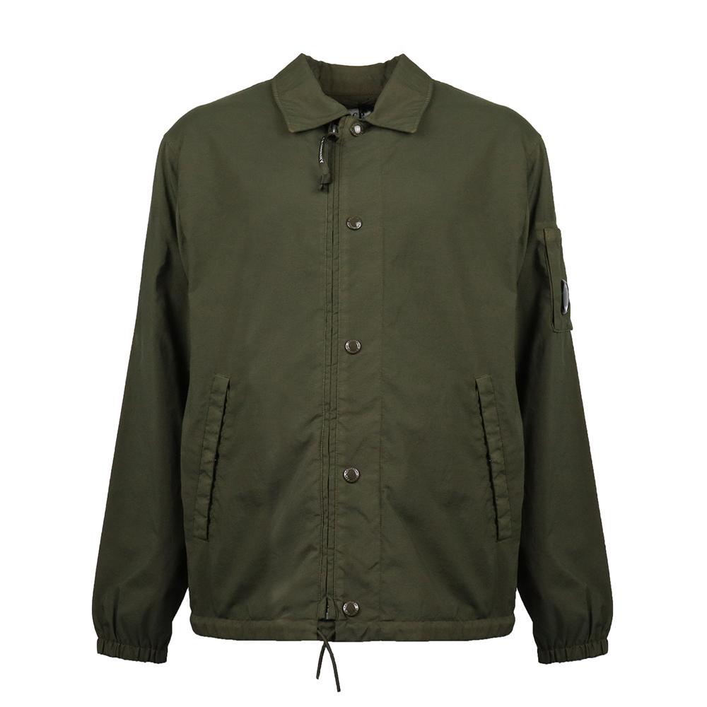 CP Company Lens Patch Shirt Jacket for Men 19CMOS076A 005782G 683