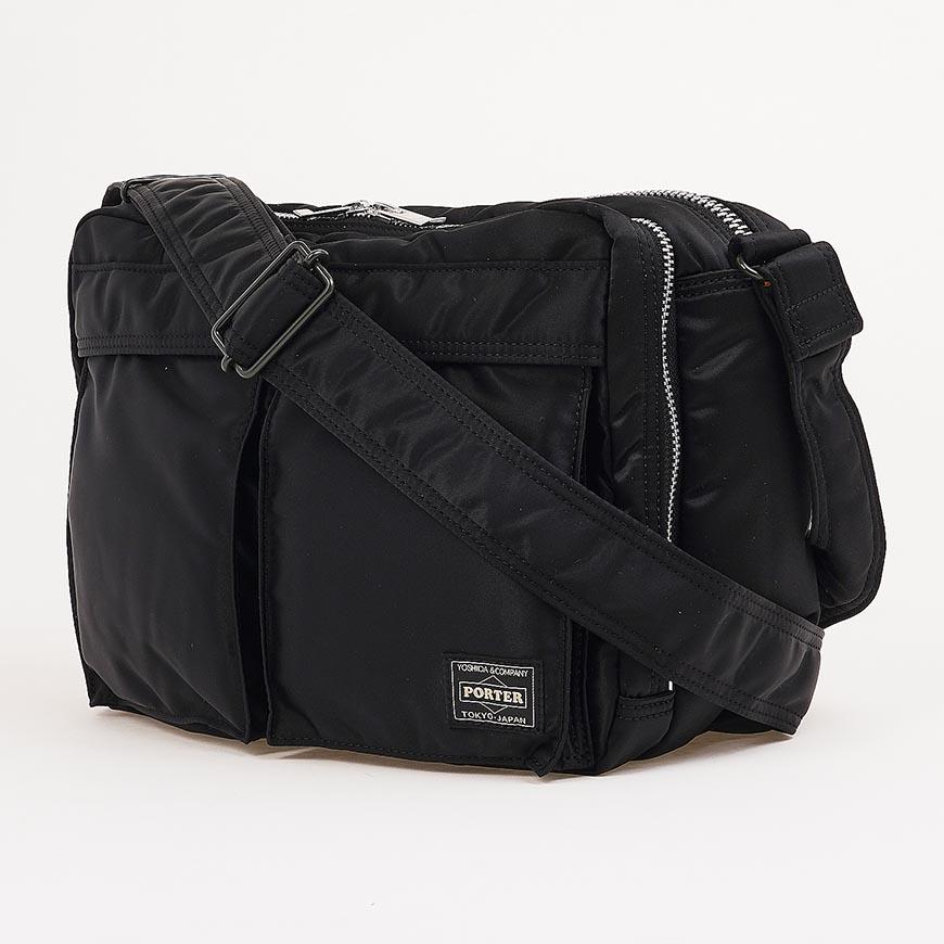 PORTER Unisex Tanker Large Shoulder Bag Crossbody 622 08633 10
