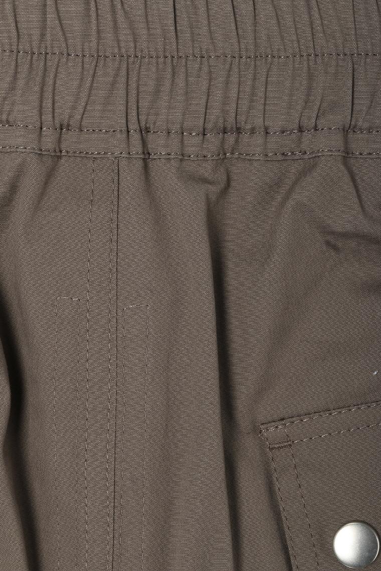 Rick Owens Bauhaus Cargo Pants Dust Color Men’s RU01E5377 TE 34