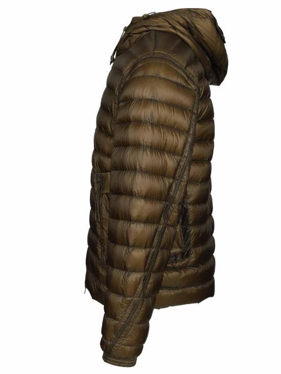 CP Company Ivy Green Nylon Jacket for Men