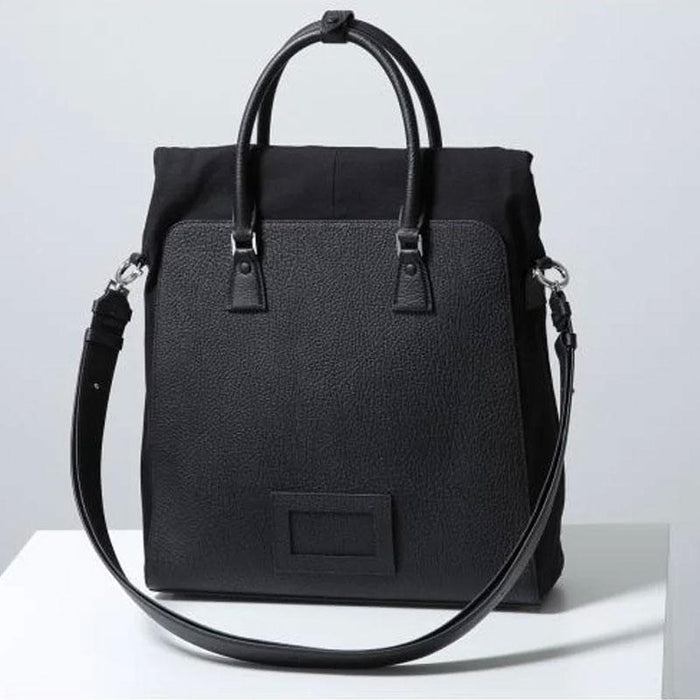 Maison Margiela Black 5AC Vertical Two-Way Backpack SB1WA0020 P8833 T8013
