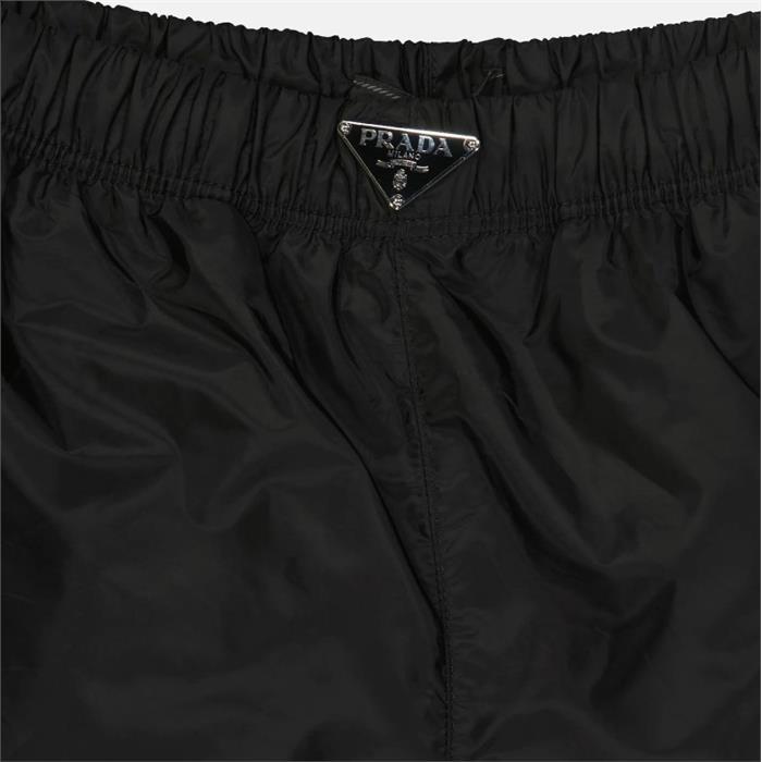 PRADA Logo Swim Shorts Men’s Swim Trunks UB372