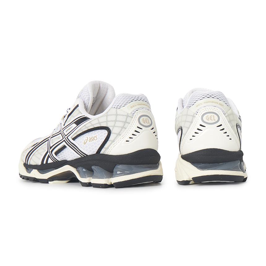 Asics Gel Nimbus 101 Low-Top Sneakers White Unisex