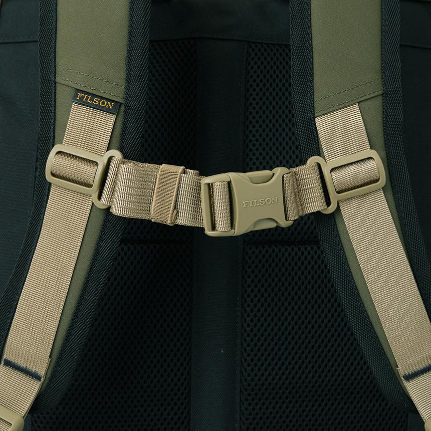 FILSON All-Weather Unisex Backpack FMBAG0083 W0943 313