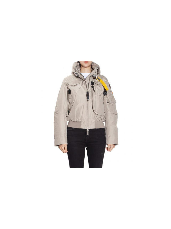 Parajumpers Gobi Women Bomber Down Jacket Navy