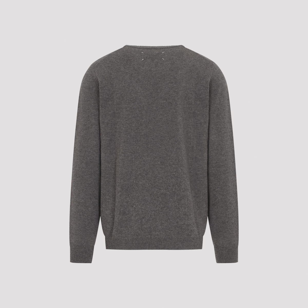 Maison Margiela Wool V-Neck Knit Sweater Men’s FW26