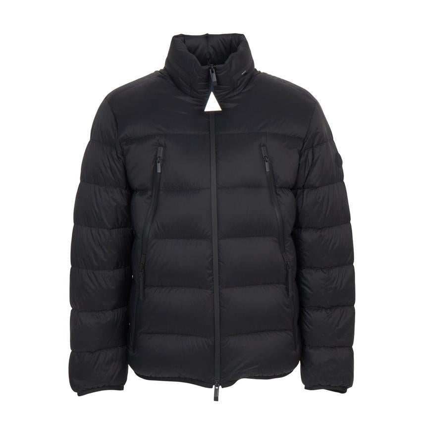 Moncler Dallalben Men’s Down Puffer Jacket Black