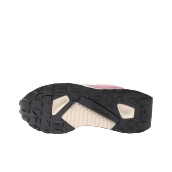 DIESEL Pink Leather Sneakers Y03607 P8108HA694 ROSA DOM