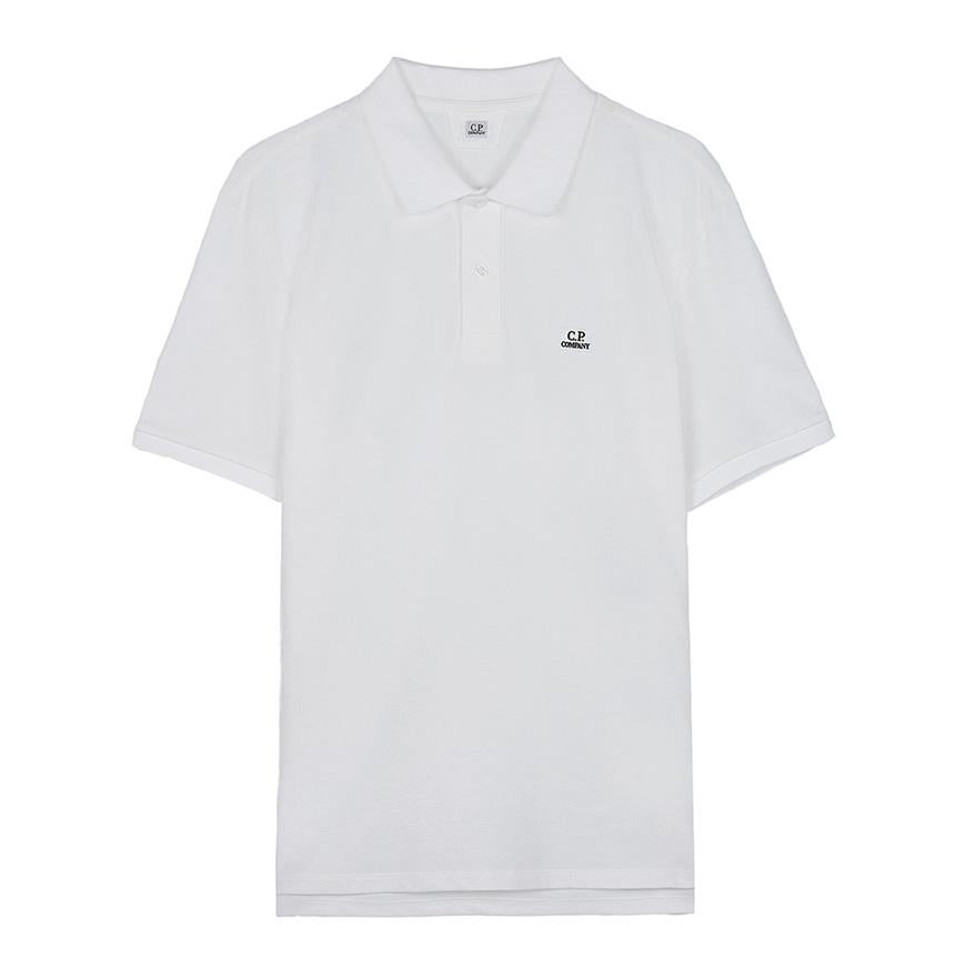 CP Company Men's Stretch Pique Polo Shirt RCCMPL721A 005263W 103