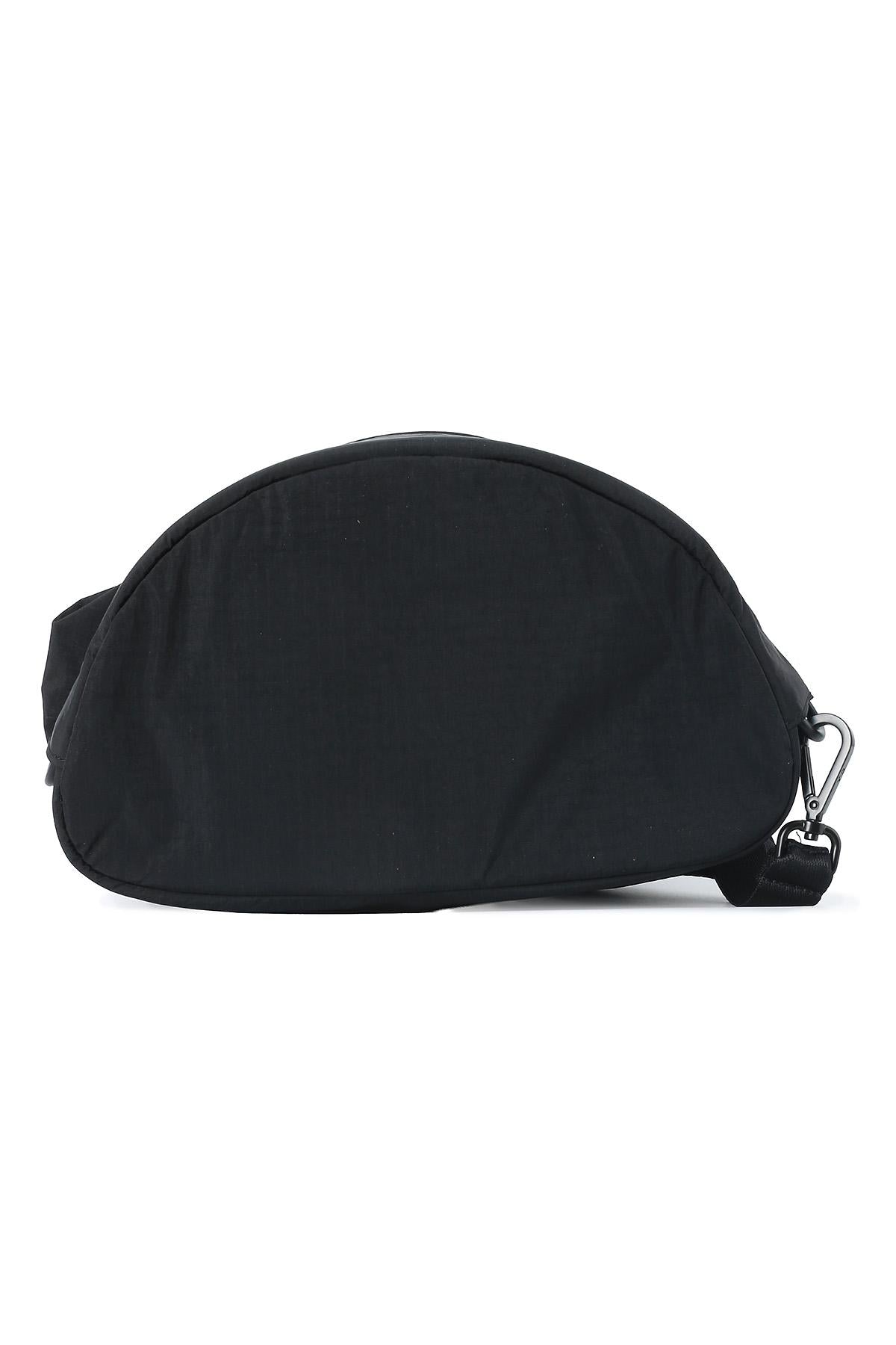 Y-3 Black Utility Sling Backpack