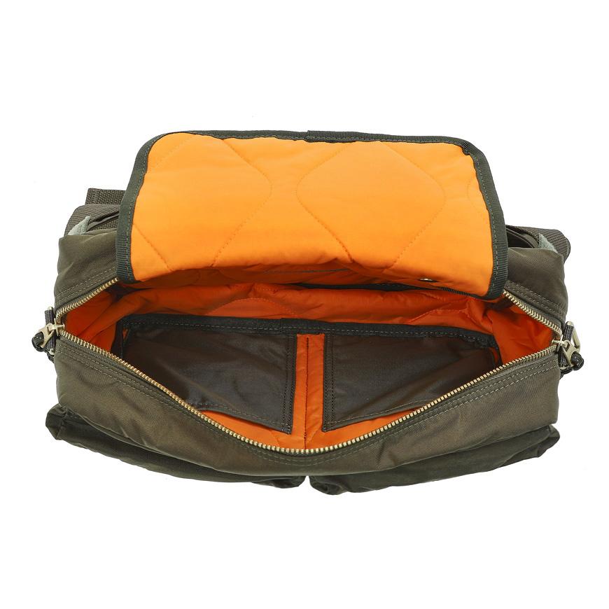 PORTER Force 2-Way Waist Bag Crossbody Unisex 855 07418 30