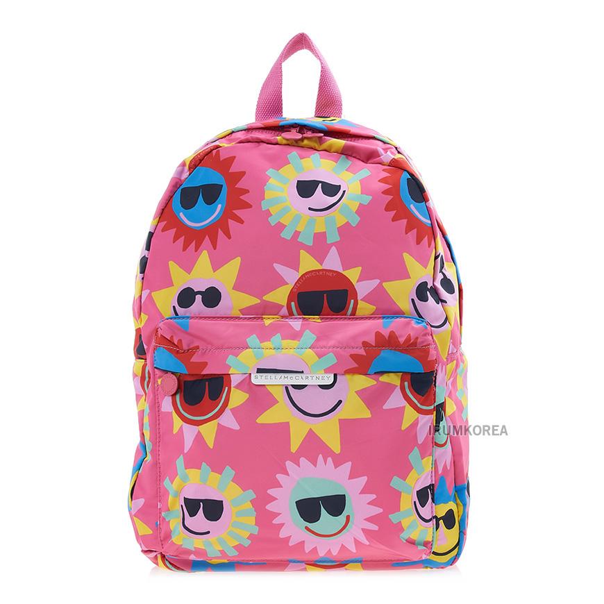 Stella McCartney Sunshine Sunglasses Print Kids Backpack TU0A48 Z1887 50DMC