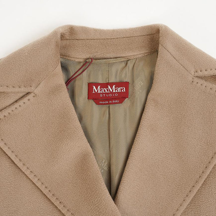 Max Mara Dravenna Wool Coat for Women DRAVENNA 006