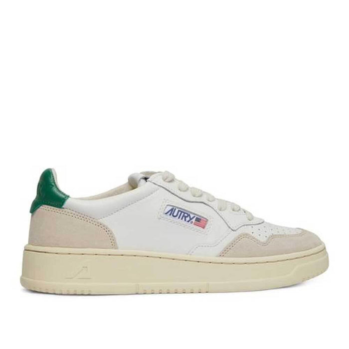AUTRY Medalist Low Leather Sneakers Women