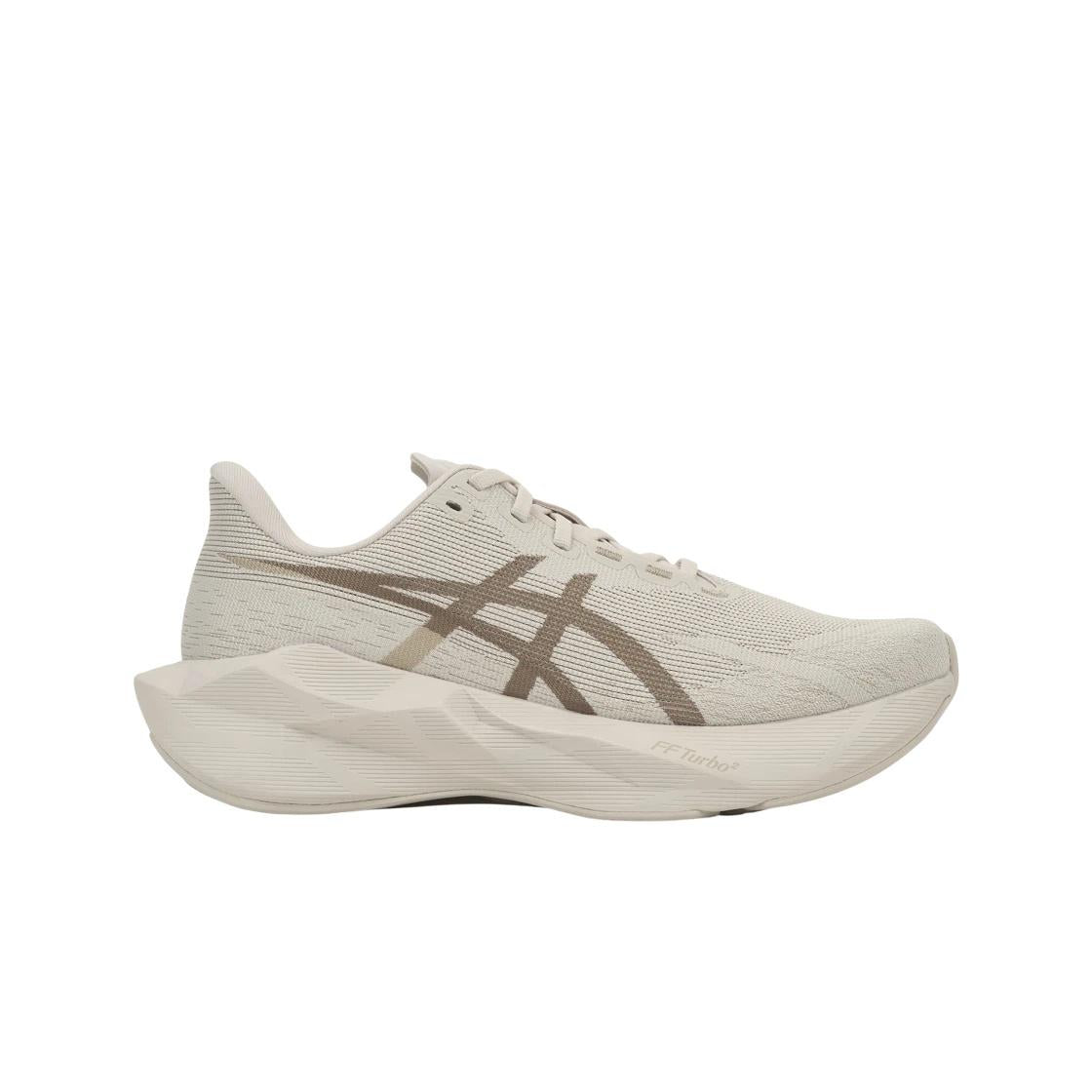 Asics Novablast 6 Oatmeal Beige Running Shoes Low-Top Sneakers 1011C243250