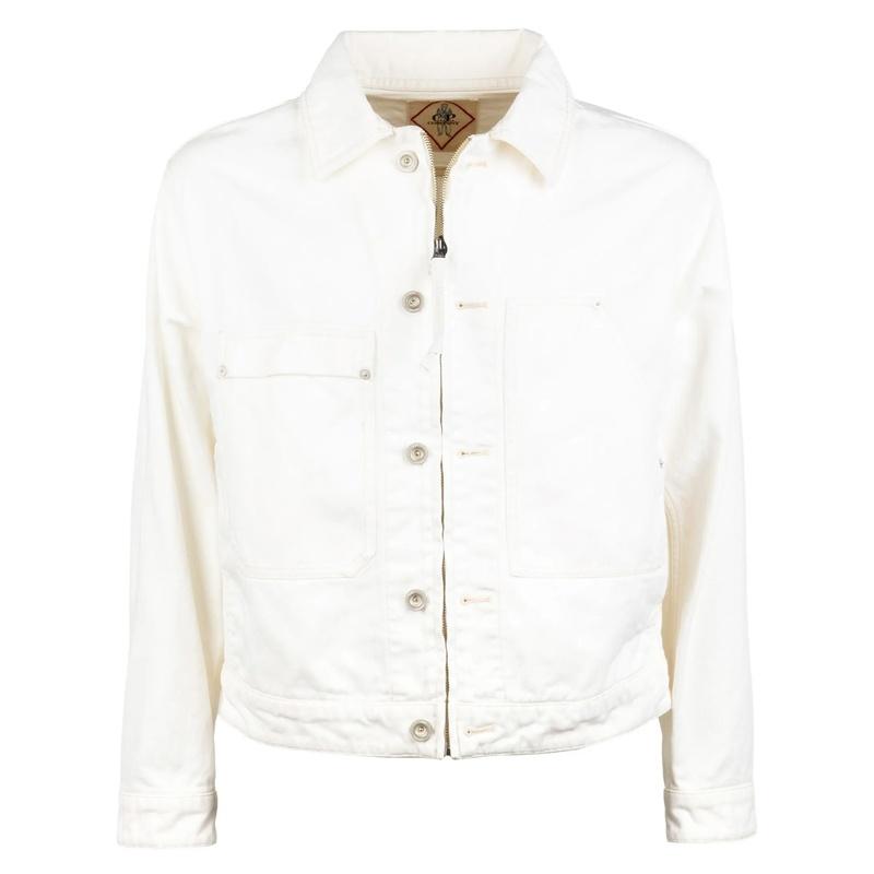 CP Company Men’s Zip Denim Jacket