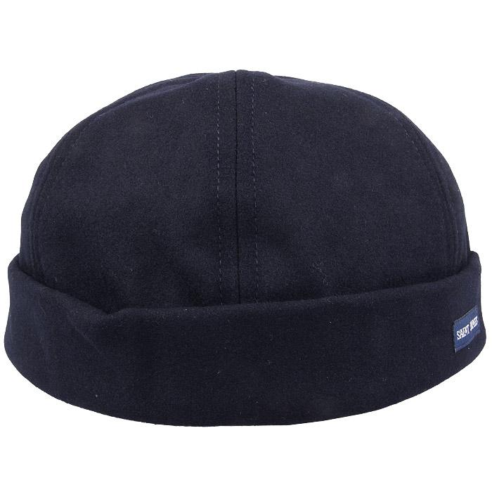 Saint James Men's Short Watch Cap Beanie 8102