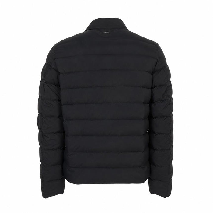 Herno Men’s Down Puffer Jacket Black