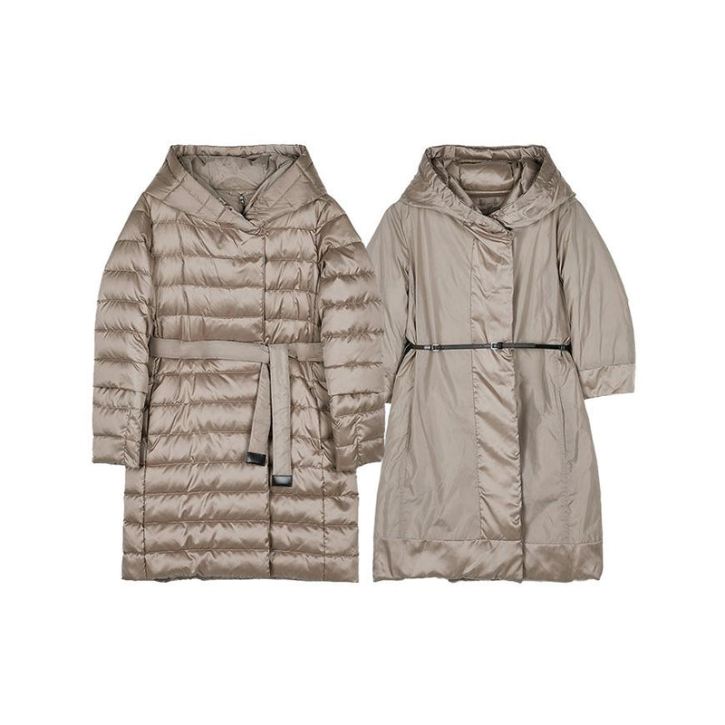 Max Mara Reversible Puffer Down Jacket NOVEF Women FW25 071