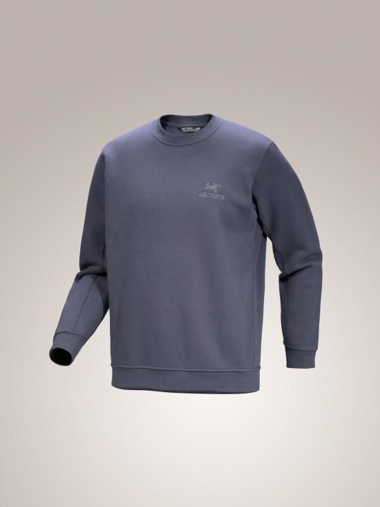 ARC`TERYX Long Sleeve T-Shirt DK Stratus Dom Men’s ATQSM09787 DKS