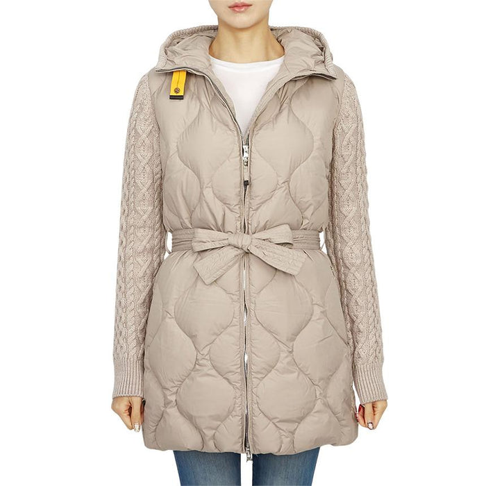 Parajumpers Women’s Down Padded Jacket Tapioca
