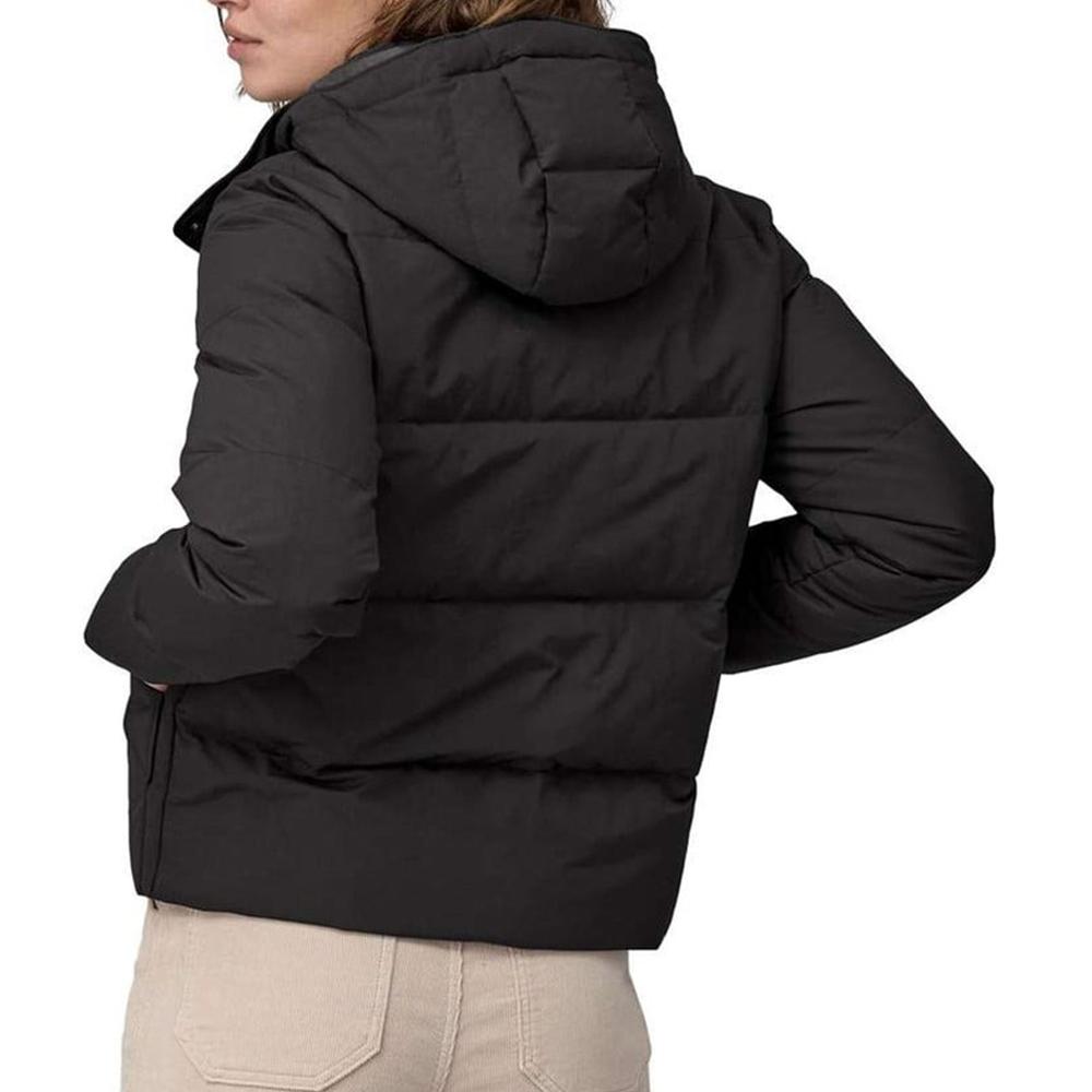 patagonia Women’s Drift Down Puffer Jacket Black 20625 BLK