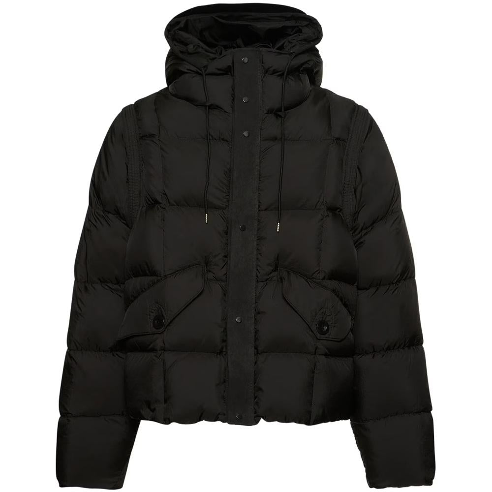 Ten C Men's Hurricane Anorak Down Jacket 23CTCUC03039 006048 999