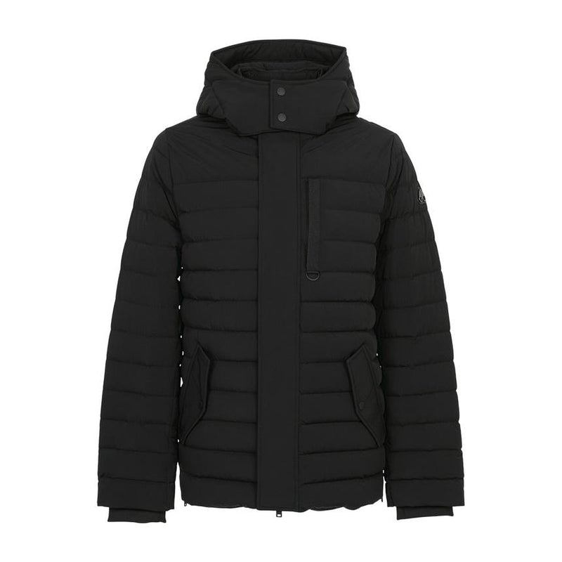 Moose Knuckles Greystone Men’s Down Puffer Jacket