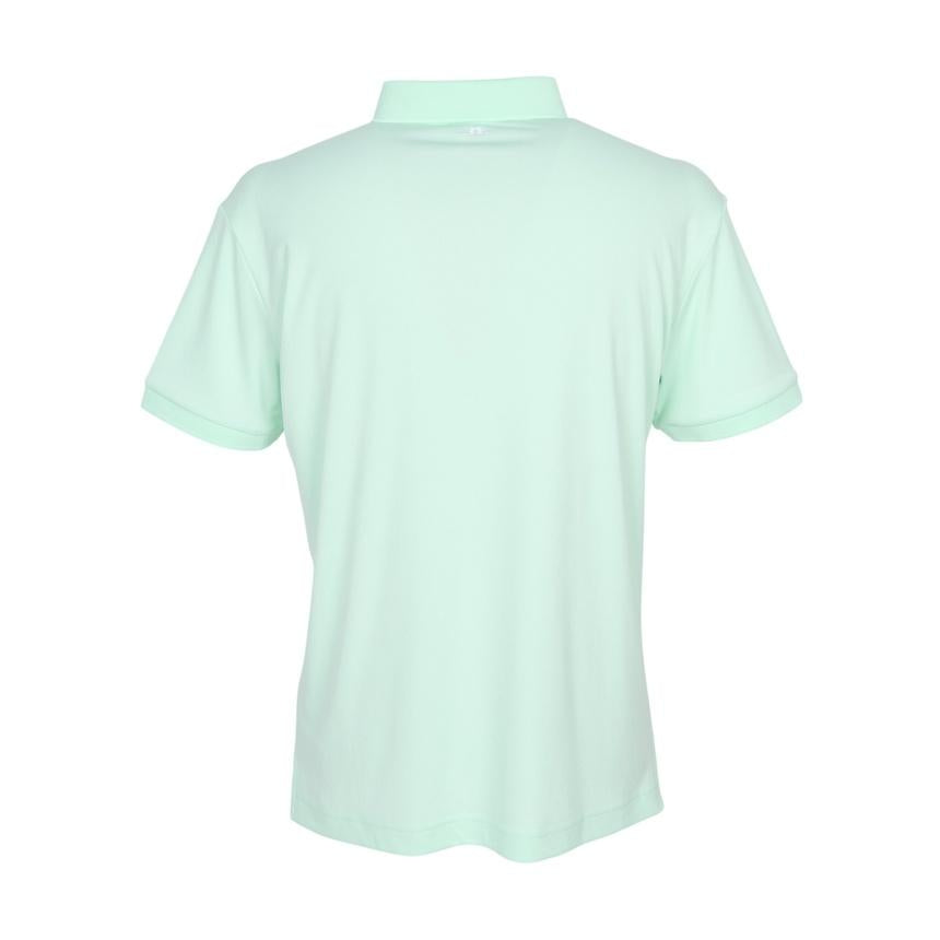 J LINDEBERG Men’s Golf Polo Short Sleeve T-Shirt Navy