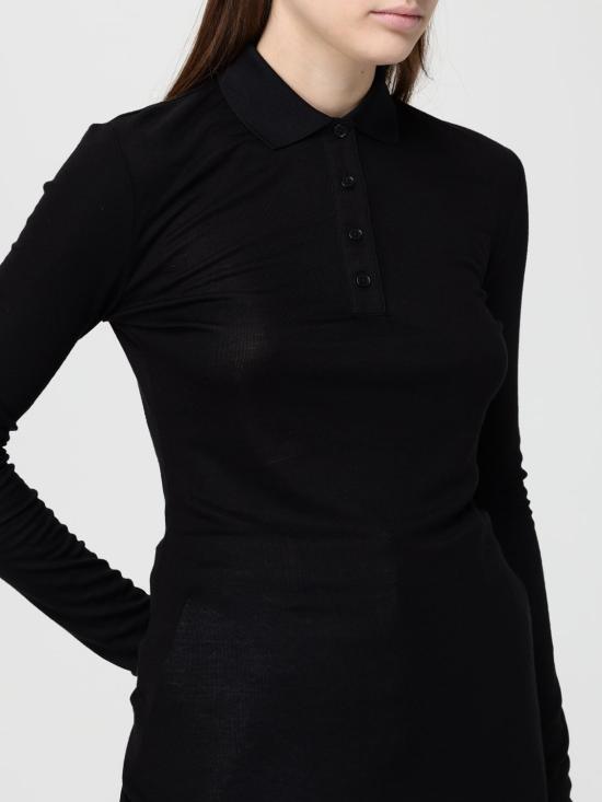 Entire Studios Polo Shirt for Men ESSS26PO01241 0015 BLACK DOM
