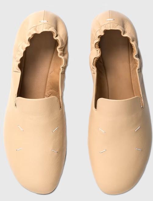 Maison Margiela Kiki Leather Loafers Women’s s58wr0093