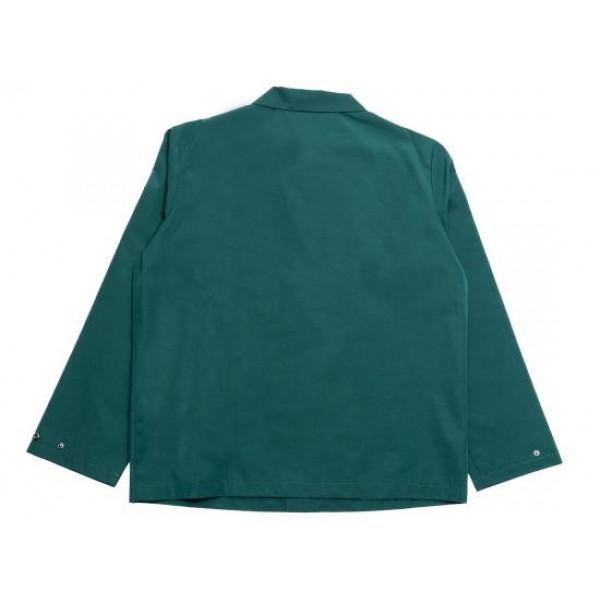 A.P.C. Regis Blue Blouson Jacket for Men