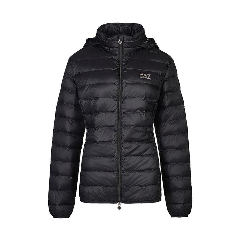 EA7 ASV Core Women's Lightweight Puffer Jacket
