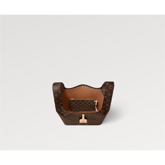 Louis Vuitton Atlantis GM Monogram Canvas Shoulder Bag