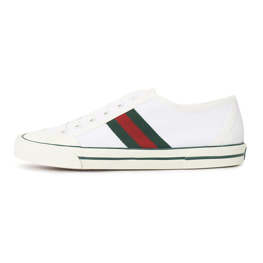 GUCCI Tennis 1977 Men’s Low-Top Sneakers 854436 FAFS4 9074