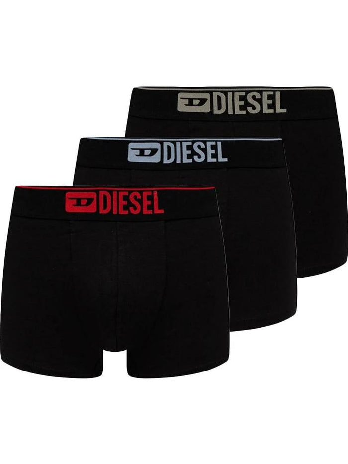 DIESEL Men’s 3-Pack Boxer Briefs 00ST3V 0GDAC E7201 00ST3V0GDAC E7201