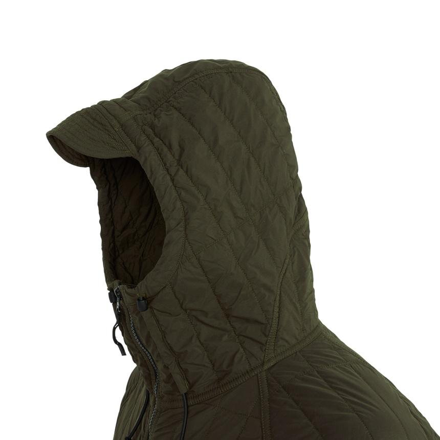 STONE ISLAND Men’s Quilted Padded Jacket V0078